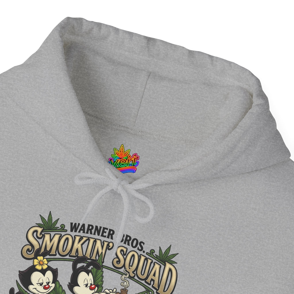 Vert Animaniacs Smoker Vintage Style Unisex Graphic Hoodie
