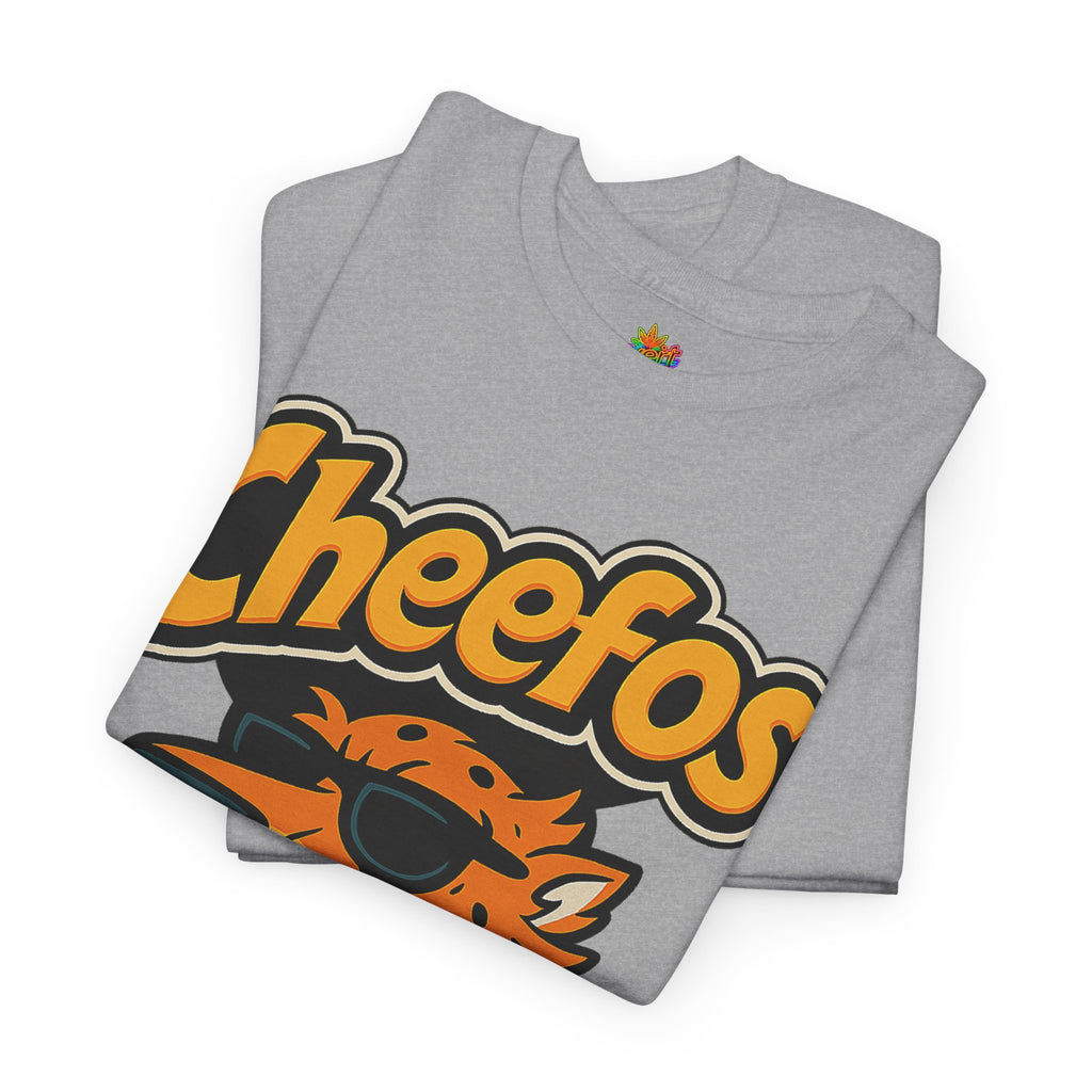 Vert Cheefos Vintage Style Unisex Graphic T-Shirt