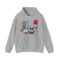 Vert Chowder Smoker Vintage Style Unisex Graphic Hoodie