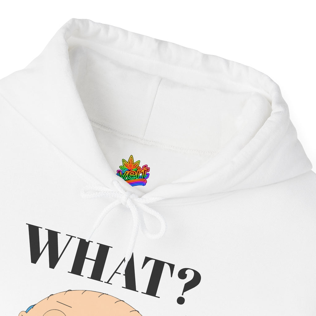 Vert Stewie Vintage Style Graphic Unisex Hoodie