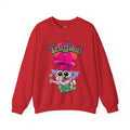 Vert Truffles Psychedelic Vintage Style Unisex Graphic Crewneck Sweatshirt