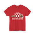 Vert Target Parody Vintage Style Unisex Cotton Graphic T-Shirt