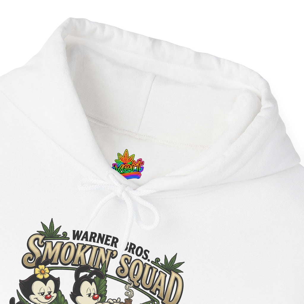 Vert Animaniacs Smoker Vintage Style Unisex Graphic Hoodie