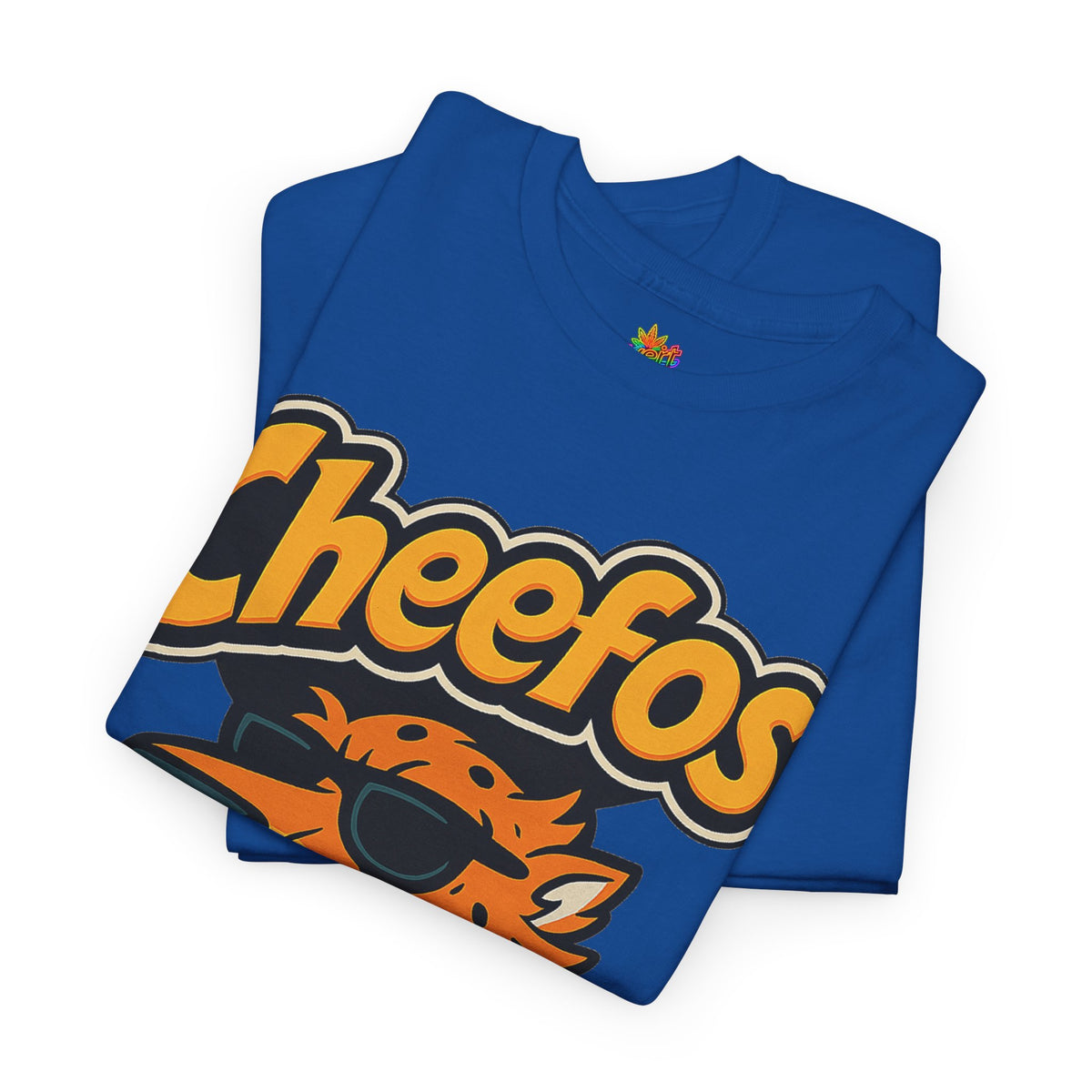 Vert Cheefos Vintage Style Unisex Graphic T-Shirt