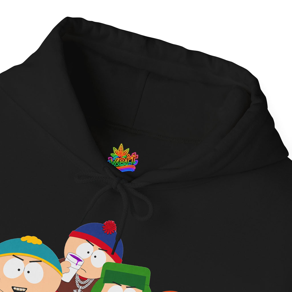 Vert South Park Double Cup Unisex Graphic Hoodie