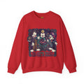 Vert Animaniacs Psychedelic Vintage Style Unisex Graphic Crewneck Sweatshirt