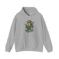 Vert Link Smoker Vintage Style Unisex Graphic Hoodie