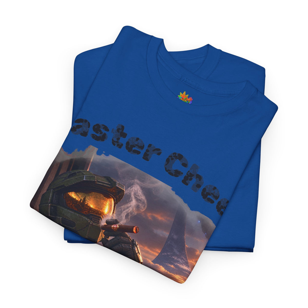 Vert Master Cheef Vintage Style Unisex Graphic T-Shirt