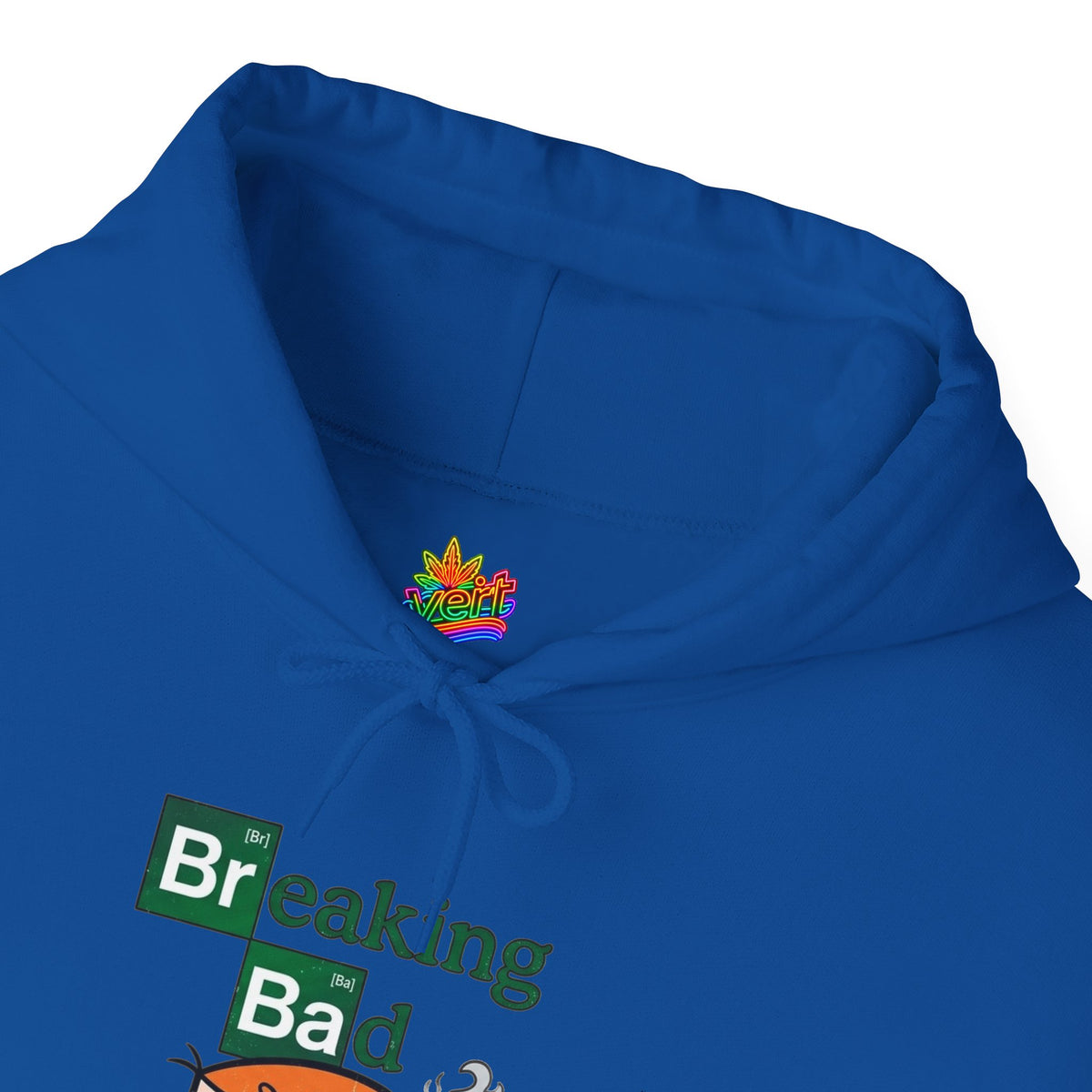 Vert Dexters Breaking Bad Vintage Style Unisex Graphic Hoodie