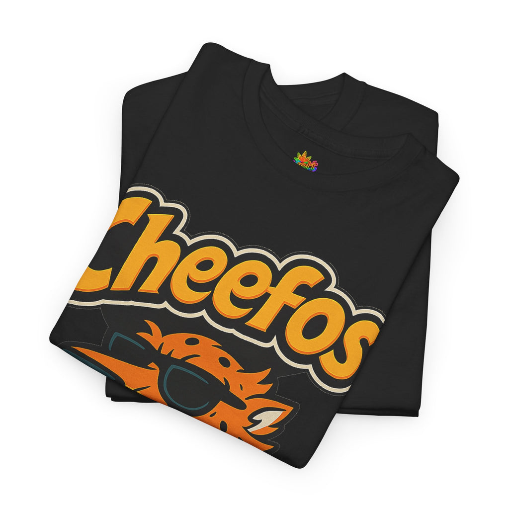 Vert Cheefos Vintage Style Unisex Graphic T-Shirt