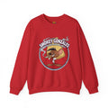 Vert Speedy Gonzales Smoker Vintage Style Unisex Graphic Crewneck Sweatshirt