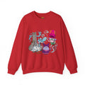 Vert Chowder Smoker Vintage Style Unisex Graphic Crewneck Sweatshirt