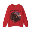 Vert Master Cheef Vintage Style Unisex Graphic Crewneck Sweatshirt