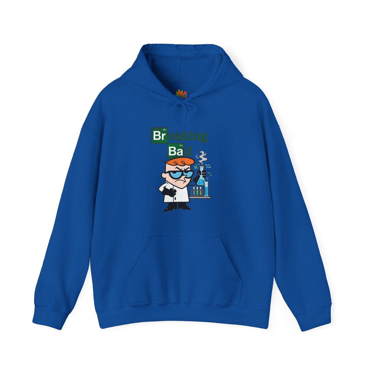 Vert Dexters Breaking Bad Vintage Style Unisex Graphic Hoodie