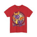 Vert Spyro Vintage Style Unisex Cotton Graphic T-Shirt