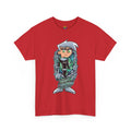 Vert Danny Phantom Basic Vintage Style Unisex Cotton Graphic T-Shirt