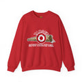 Vert Target Parody Vintage Style Unisex Graphic Crewneck Sweatshirt