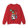 Vert Dexters Breaking Bad Vintage Style Unisex Graphic Crewneck Sweatshirt
