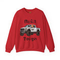 Vert Pebbles F-150 Vintage Style Graphic Crewneck Sweatshirt