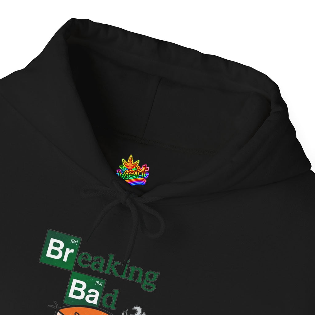 Vert Dexters Breaking Bad Vintage Style Unisex Graphic Hoodie