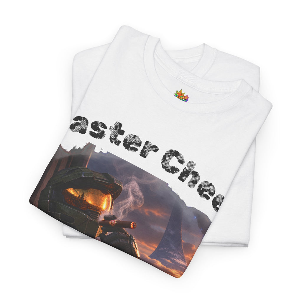 Vert Master Cheef Vintage Style Unisex Graphic T-Shirt