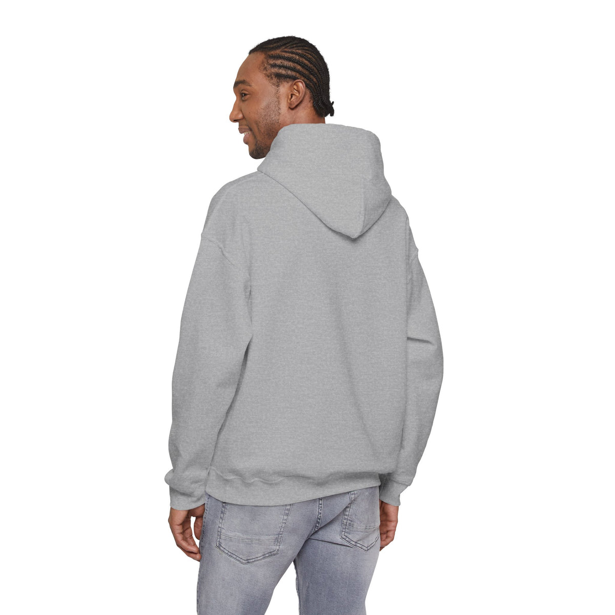 Vert Psychedelic Kermit Vintage Style Unisex Graphic Hoodie
