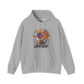 Vert Spyro Smoker Vintage Style Unisex Graphic Hoodie