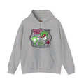 Vert Invader Zim Vintage Style Unisex Graphic Hoodie