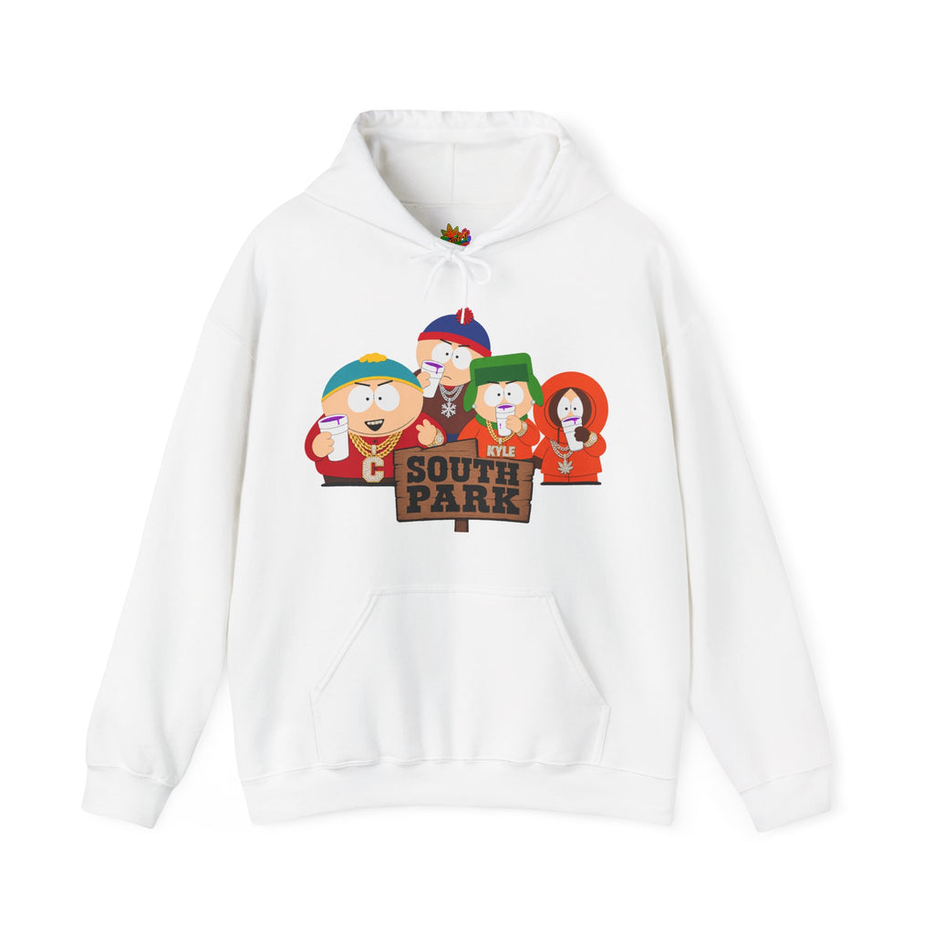 Vert South Park Double Cup Unisex Graphic Hoodie