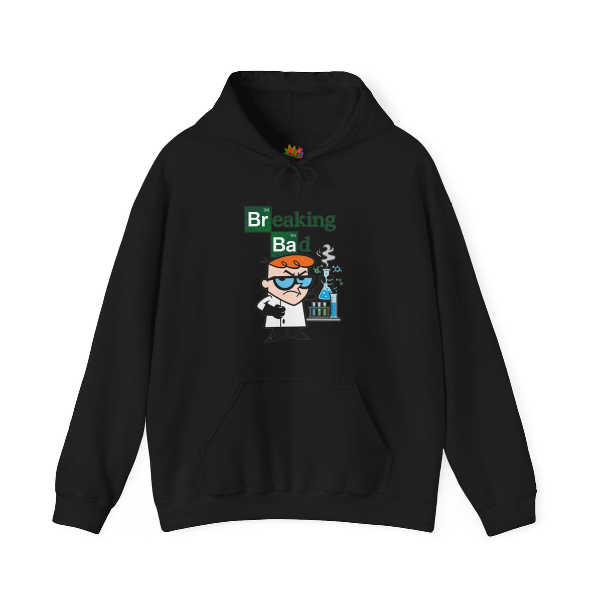 Vert Dexters Breaking Bad Vintage Style Unisex Graphic Hoodie