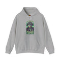 Vert Danny Phantom Psychedelic Vintage Style Unisex Graphic Hoodie