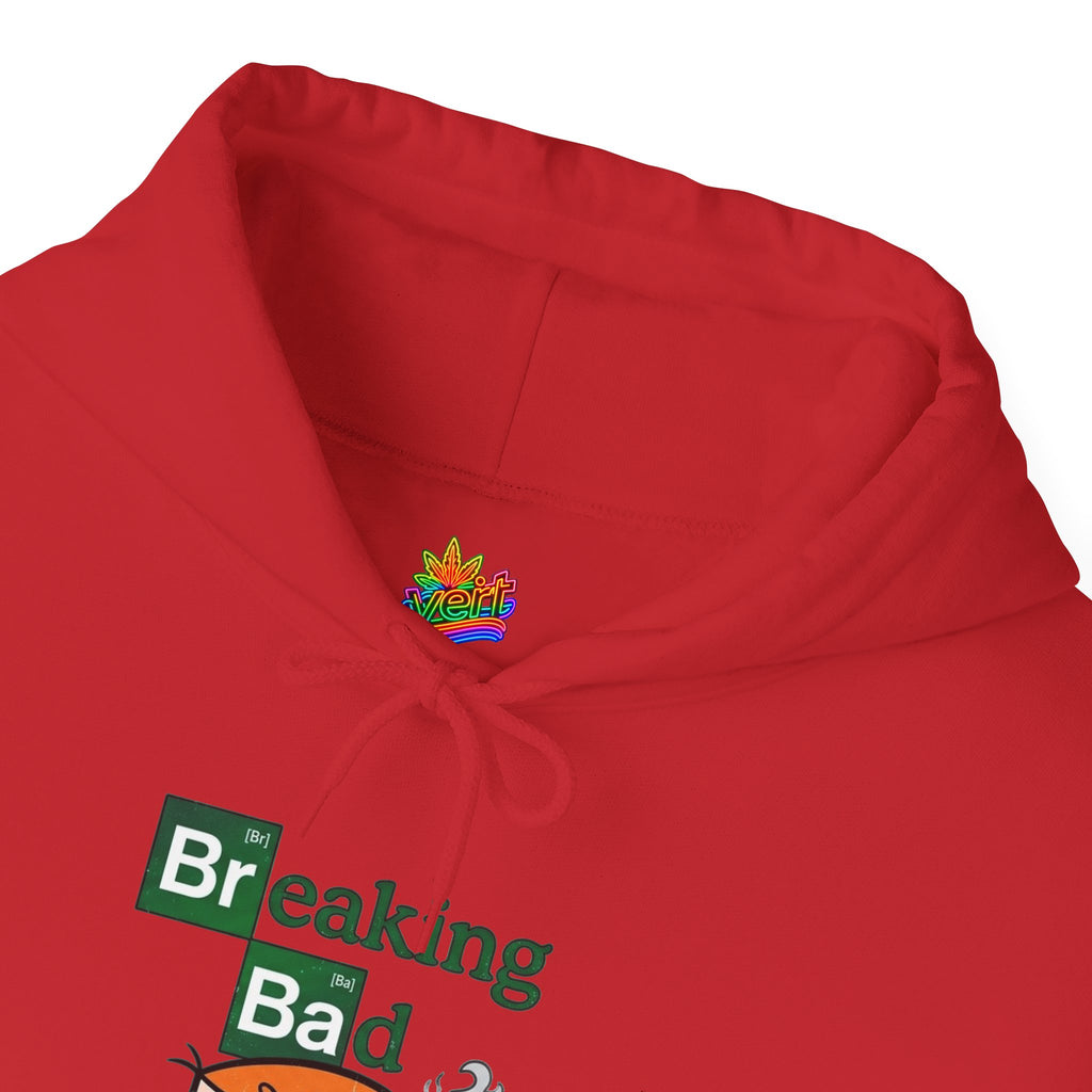 Vert Dexters Breaking Bad Vintage Style Unisex Graphic Hoodie