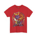 Vert Spyro Smoker Vintage Style Unisex Cotton Graphic T-Shirt