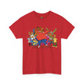 Vert Fat Albert Vintage Style Unisex Cotton Graphic T-Shirt