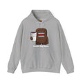 Vert Double Cup Domo Vintage Style Unisex Graphic Hoodie