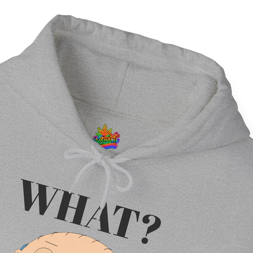 Vert Stewie Vintage Style Graphic Unisex Hoodie
