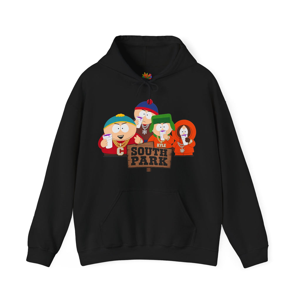 Vert South Park Double Cup Unisex Graphic Hoodie