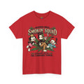 Vert Animaniacs Smoker Vintage Style Unisex Cotton Graphic T-Shirt