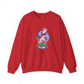 Vert Kirby Bong Vintage Style Unisex Graphic Crewneck Sweatshirt