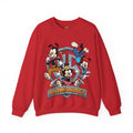 Vert Animaniacs Vintage Style Unisex Graphic Crewneck Sweatshirt