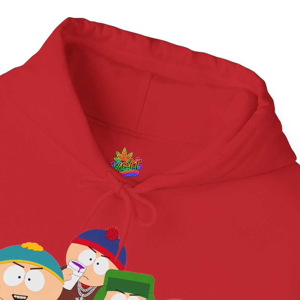 Vert South Park Double Cup Unisex Graphic Hoodie