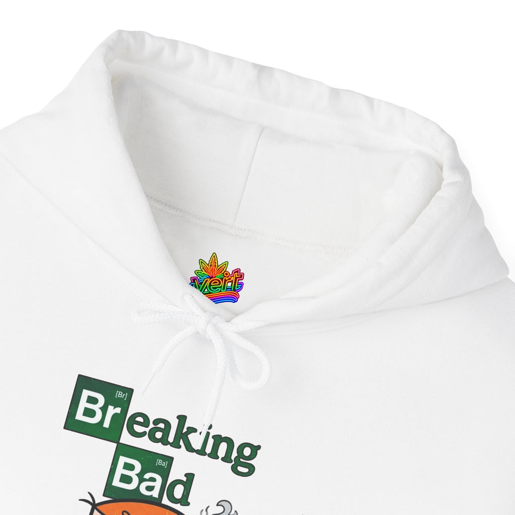 Vert Dexters Breaking Bad Vintage Style Unisex Graphic Hoodie