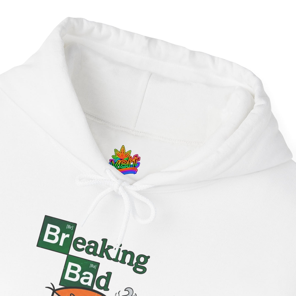 Vert Dexters Breaking Bad Vintage Style Unisex Graphic Hoodie