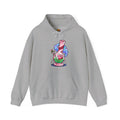 Vert Kirby Bong Vintage Style Unisex Graphic Hoodie