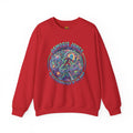 Vert Osmosis Jones Psychedelics Vintage Style Unisex Graphic Crewneck Sweatshirt