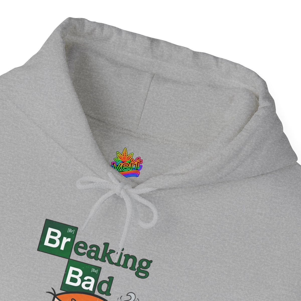 Vert Dexters Breaking Bad Vintage Style Unisex Graphic Hoodie