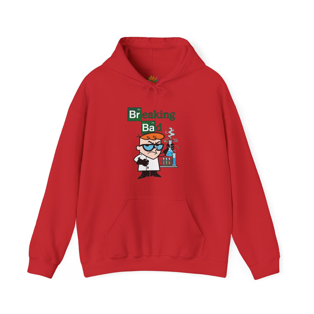 Vert Dexters Breaking Bad Vintage Style Unisex Graphic Hoodie