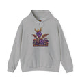 Vert Spyro Psychedelic Vintage Style Unisex Graphic Hoodie