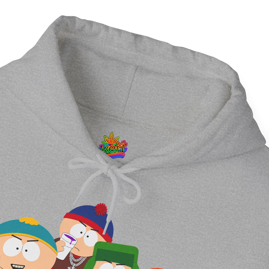 Vert South Park Double Cup Unisex Graphic Hoodie