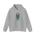 Vert Danny Phantom Vintage Style Unisex Graphic Hoodie